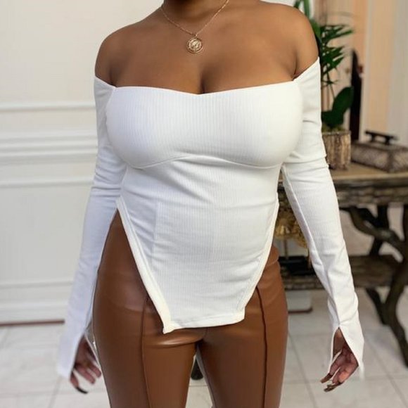 Britania Splice Top - Picture 2 of 5